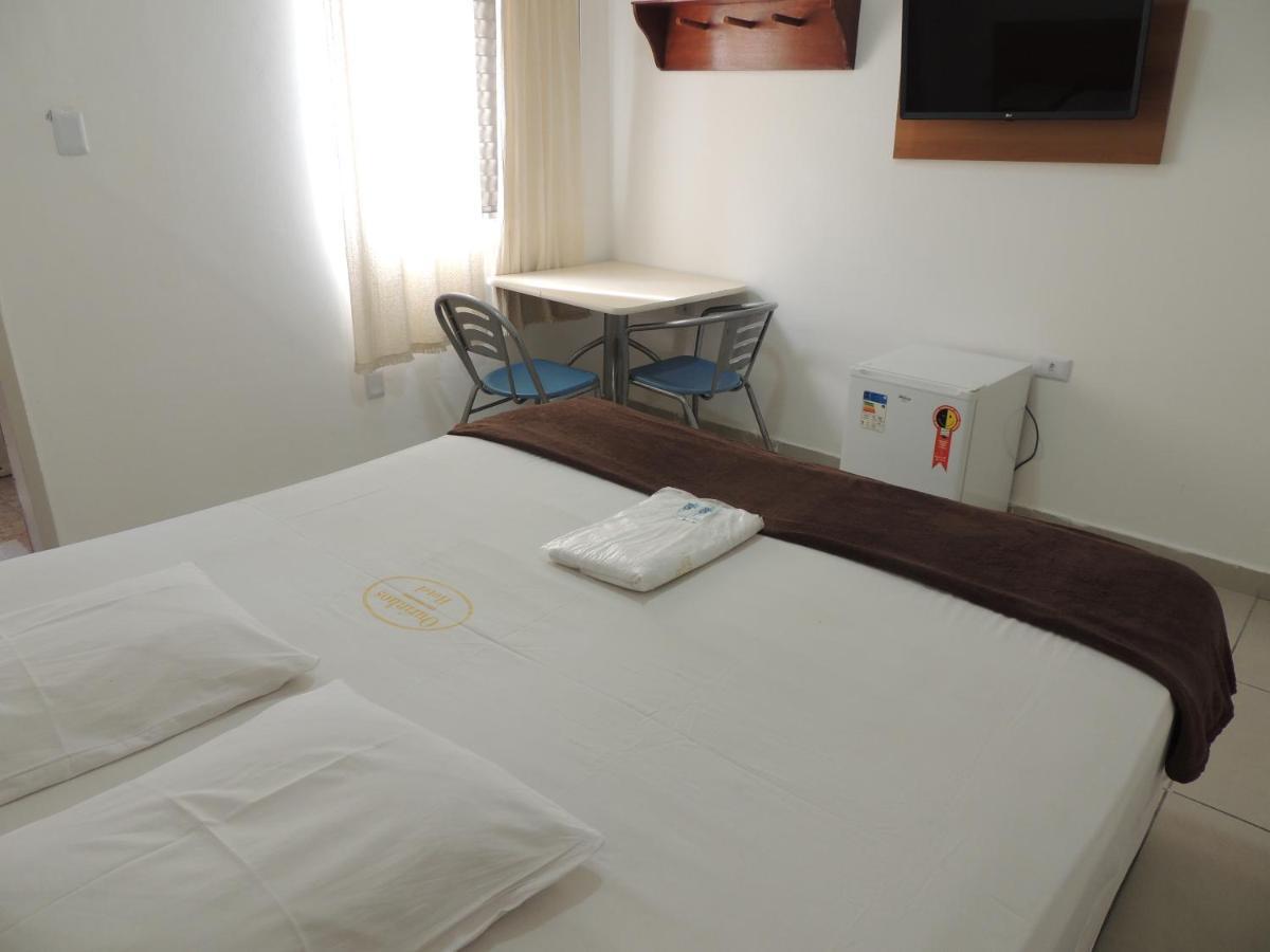 Hotel Ourinhos - Centro De Sao Paulo - Proximo 25 De Marco E Bras Экстерьер фото